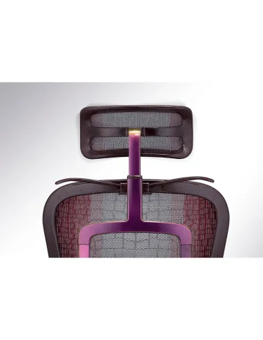 Кресло Ergohuman HC Suparnin Purple & Red - купить Киев, Днепр, Одесса, Львов, Харьков