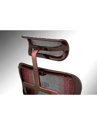 Кресло Ergohuman HC Suparnin Purple & Red - купить Киев, Днепр, Одесса, Львов, Харьков