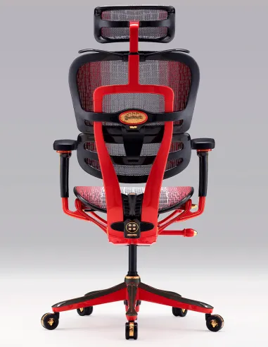 Крісло Ergohuman HC Suparnin Red - купити Київ, Дніпро, Одеса, Львів, Харків
