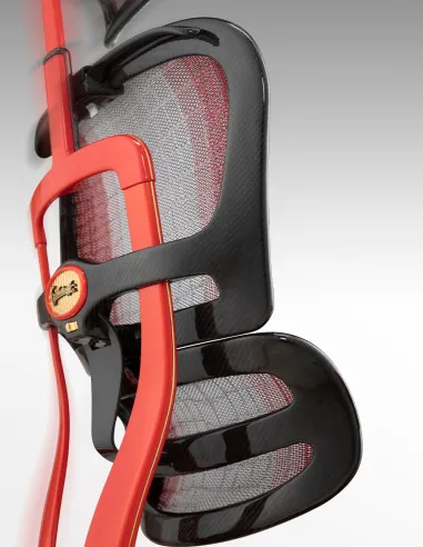 Кресло Ergohuman HC Suparnin Red - купить Киев, Днепр, Одесса, Львов, Харьков