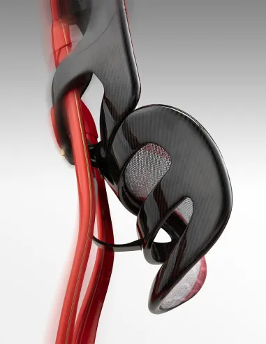 Крісло Ergohuman HC Suparnin Red - купити Київ, Дніпро, Одеса, Львів, Харків