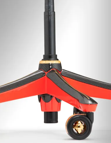 Кресло Ergohuman HC Suparnin Red - купить Киев, Днепр, Одесса, Львов, Харьков