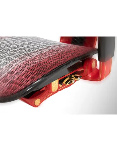 Кресло Ergohuman HC Suparnin Red - купить Киев, Днепр, Одесса, Львов, Харьков