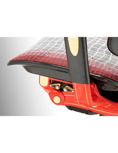 Крісло Ergohuman HC Suparnin Red - купити Київ, Дніпро, Одеса, Львів, Харків