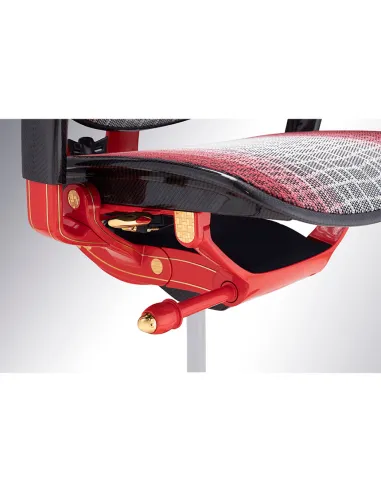 Кресло Ergohuman HC Suparnin Red - купить Киев, Днепр, Одесса, Львов, Харьков