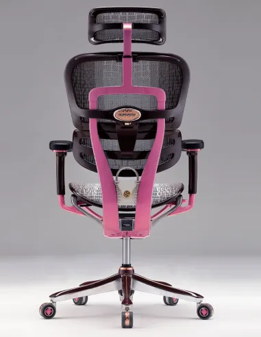 Кресло Ergohuman HC Suparnin Pink - купить Киев, Днепр, Одесса, Львов, Харьков