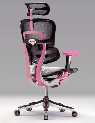 Кресло Ergohuman HC Suparnin Pink - купить Киев, Днепр, Одесса, Львов, Харьков