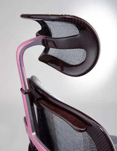 Кресло Ergohuman HC Suparnin Pink - купить Киев, Днепр, Одесса, Львов, Харьков