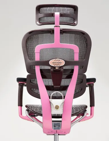 Кресло Ergohuman HC Suparnin Pink - купить Киев, Днепр, Одесса, Львов, Харьков
