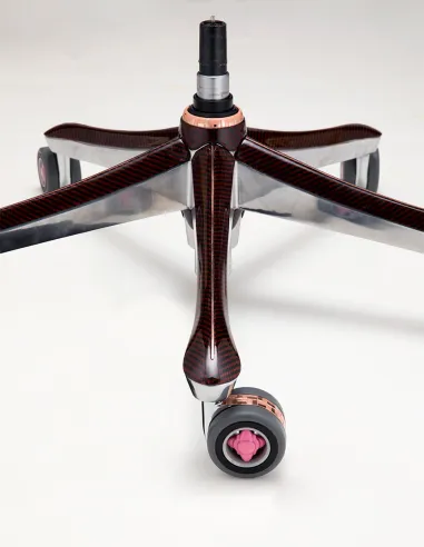 Кресло Ergohuman HC Suparnin Pink - купить Киев, Днепр, Одесса, Львов, Харьков