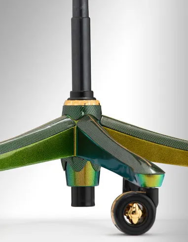 Кресло Ergohuman HC Suparnin Green & Gold - купить Киев, Днепр, Одесса, Львов, Харьков