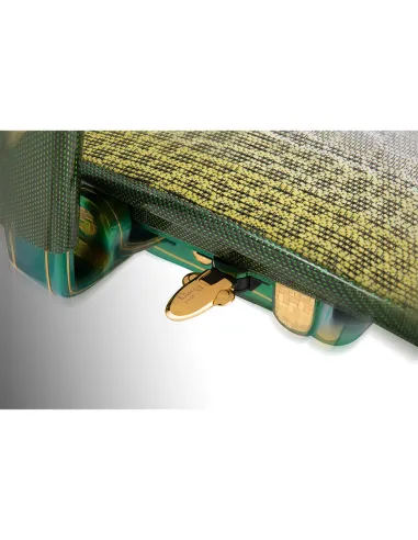 Кресло Ergohuman HC Suparnin Green & Gold - купить Киев, Днепр, Одесса, Львов, Харьков