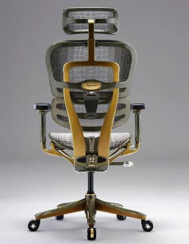 Крісло Ergohuman HC Suparnin Gold - купити Київ, Дніпро, Одеса, Львів, Харків
