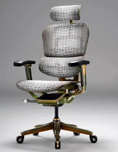 Кресло Ergohuman HC Suparnin Gold - купить Киев, Днепр, Одесса, Львов, Харьков