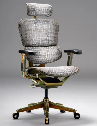 Крісло Ergohuman HC Suparnin Gold - купити Київ, Дніпро, Одеса, Львів, Харків