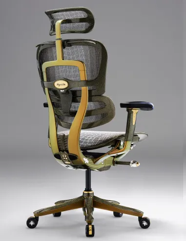 Кресло Ergohuman HC Suparnin Gold - купить Киев, Днепр, Одесса, Львов, Харьков