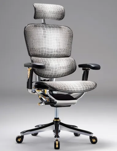 Крісло Ergohuman HC Suparnin White - купити Київ, Дніпро, Одеса, Львів, Харків