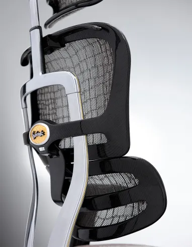 Крісло Ergohuman HC Suparnin White - купити Київ, Дніпро, Одеса, Львів, Харків