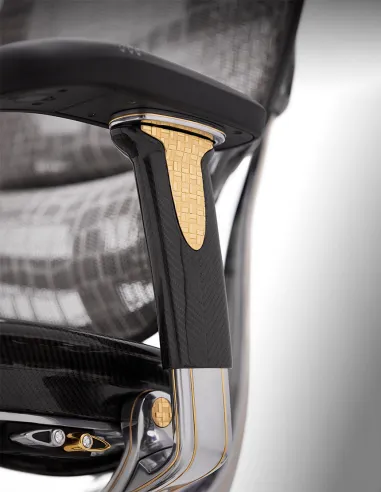 Крісло Ergohuman HC Suparnin White - купити Київ, Дніпро, Одеса, Львів, Харків