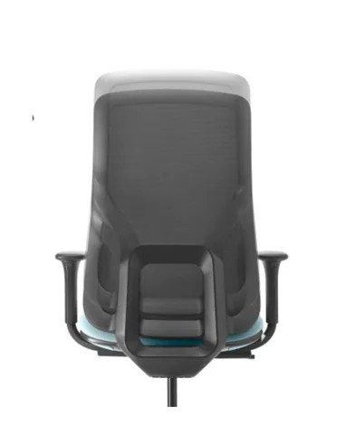 Крісло SOKOA EMAN NR86 BLACK, ергономічне - купити Київ, Дніпро, Одеса, Львів, Харків