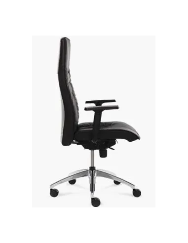 Кресло для руководителя TRONHILL ARCO черное