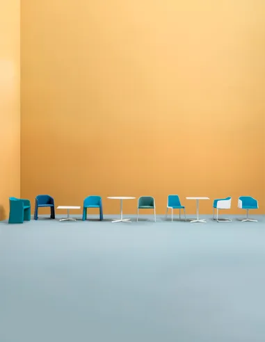 Крісло PEDRALI LAJA 882 - купити Київ, Дніпро, Одеса, Львів, Харків