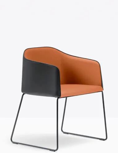 Кресло PEDRALI LAJA 881 - купить Киев, Днепр, Одесса, Львов, Харьков