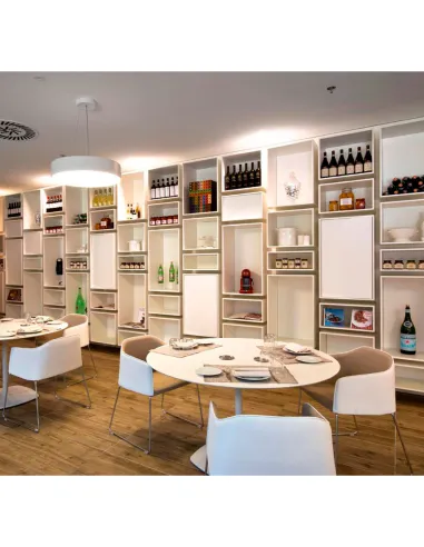 Кресло PEDRALI LAJA 881 - купить Киев, Днепр, Одесса, Львов, Харьков