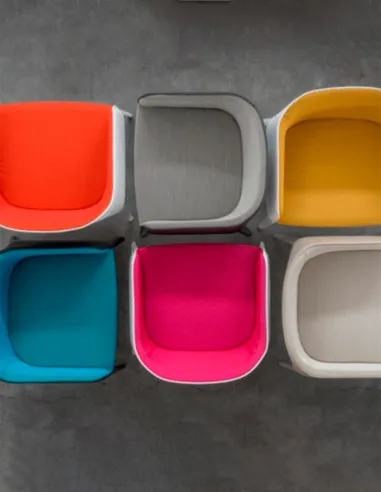 Крісло PEDRALI LAJA 881 - купити Київ, Дніпро, Одеса, Львів, Харків