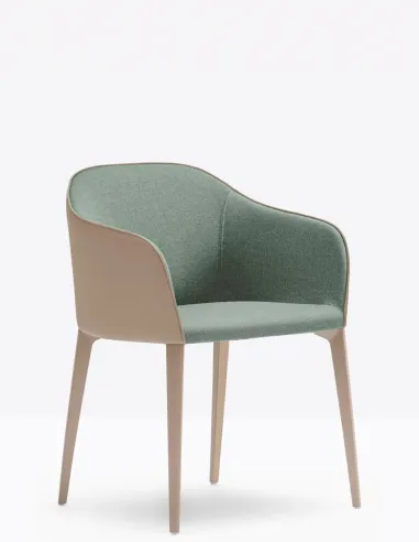 Кресло PEDRALI LAJA 885/2 - купить Киев, Днепр, Одесса, Львов, Харьков