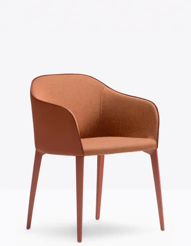 Крісло PEDRALI LAJA 885/2 - купити Київ, Дніпро, Одеса, Львів,, Харків