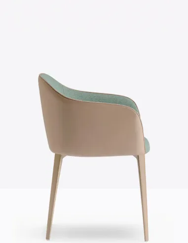 Кресло PEDRALI LAJA 885/2 - купить Киев, Днепр, Одесса, Львов, Харьков