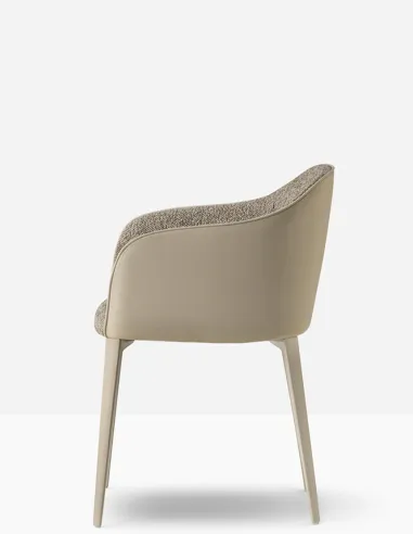 Кресло PEDRALI LAJA 885/2 - купить Киев, Днепр, Одесса, Львов, Харьков