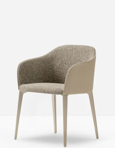 Крісло PEDRALI LAJA 885/2 - купити Київ, Дніпро, Одеса, Львів,, Харків