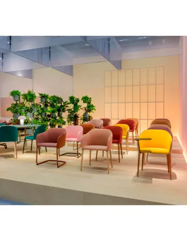 Крісло PEDRALI LAJA 884/2 - купити Київ, Дніпро, Одеса, Львів, Харків