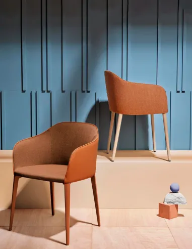 Крісло PEDRALI LAJA 884/2 - купити Київ, Дніпро, Одеса, Львів, Харків