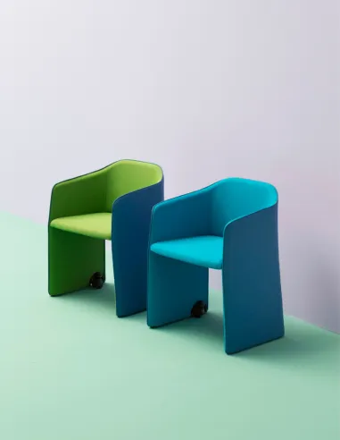 Крісло PEDRALI LAJA 889F - купити Київ, Дніпро, Одеса, Львів, Харків