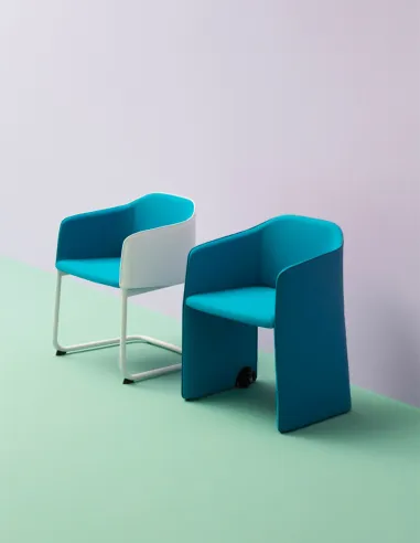 Крісло PEDRALI LAJA 889F - купити Київ, Дніпро, Одеса, Львів, Харків