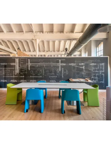 Крісло PEDRALI LAJA 889F - купити Київ, Дніпро, Одеса, Львів, Харків