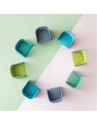 Кресло PEDRALI LAJA 889F - купить Киев, Днепр, Одесса, Львов, Харьков