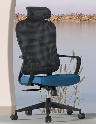 Крісло KRESLALUX GO-SIT 645-A LIGHT GREY, ергономічне - купити Київ, Дніпро, Одеса, Львів, Харків
