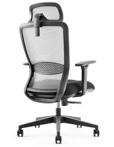 Кресло KRESLALUX BEACON, эргономичное - купить Киев, Днепр, Одесса, Львов, Харьков