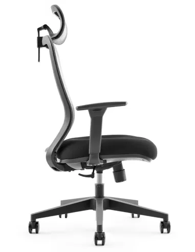 Крісло KRESLALUX BEACON, ергономічне - купити Київ, Дніпро, Одеса, Львів, Харків