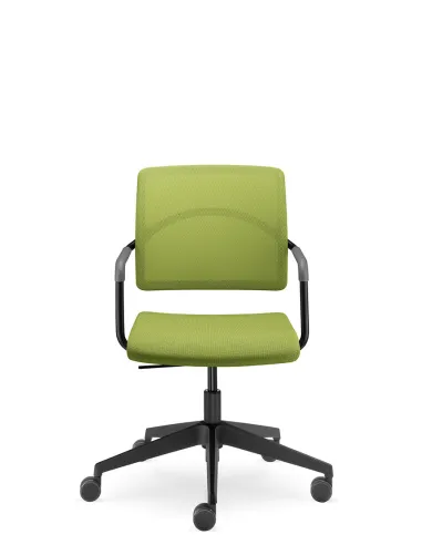 Кресло LD SEATING ARCUS 250-F12 BL, для посетителей - купить Киев, Днепр, Одесса, Львов, Харьков