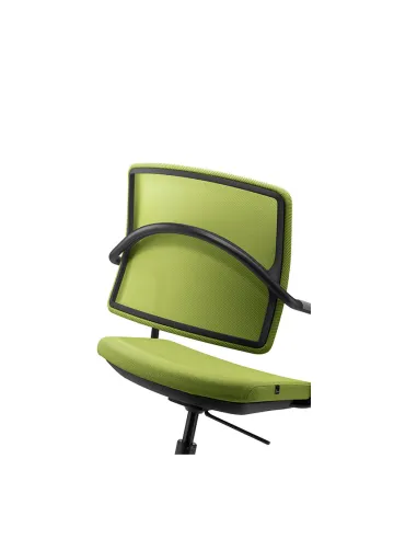 Кресло LD SEATING ARCUS 250-F12 BL, для посетителей - купить Киев, Днепр, Одесса, Львов, Харьков