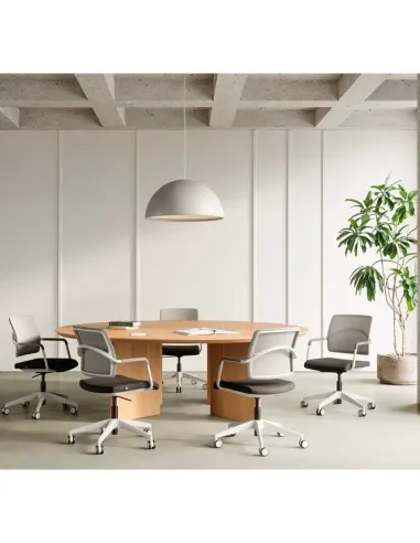 Кресло LD SEATING ARCUS 250-F12 BL, для посетителей - купить Киев, Днепр, Одесса, Львов, Харьков