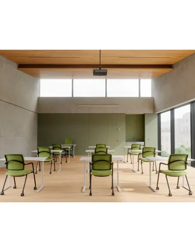 Кресло LD SEATING ARCUS 250-N1 для посетителей, на ножках - купить Киев, Днепр, Одесса, Львов, Харьков