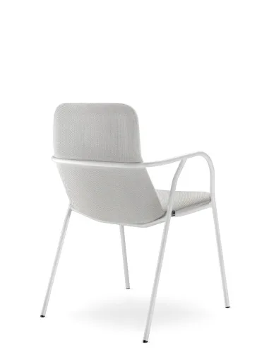 Конференц-крісло LD SEATING FLEXI LIGHT CHL-N0, на ніжках - купити Київ, Дніпро, Одеса, Львів, Харків