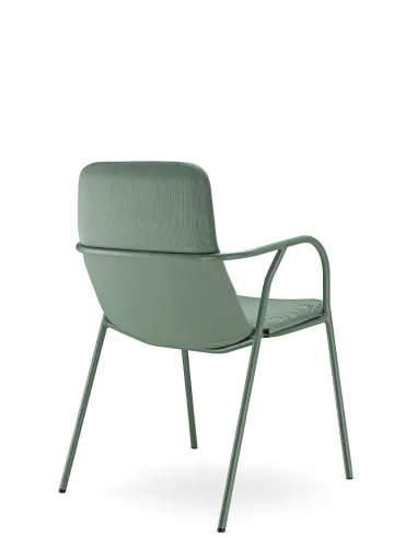 Конференц-крісло LD SEATING FLEXI LIGHT CHL-N12, на ніжках - купити  Київ, Дніпро, Одеса, Львів, Харків