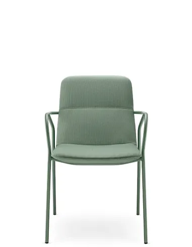 Конференц-крісло LD SEATING FLEXI LIGHT CHL-N12, на ніжках - купити  Київ, Дніпро, Одеса, Львів, Харків